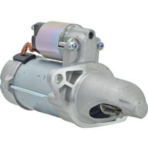 DB Electrical 410-52515 Starter for 2.5L SUBARU LEGACY 08 09 10 11 12 13 14 2008 2009 2010 2011 2012 2013 2014 19074, 428000-4780, 23300-AA58A 1.5KW CCW Rotation PMGR Starter Type 9T Tooth Count 12V