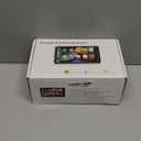 Portable Wireless with Apple CarPlay and Android Auto Screen for Car, 7" HD Touch Screen Car Stereo with Mirror Link, Bluetooth 5.2, Backup Camera, AUX,FM Transmitter for All Vehicle