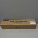 SUNEE Wall Calendar 2026 Large 22.75"x15.5", 21 Month from October 2025 to June 2027, Vertical Extra Large Monthly Calendar 2026 for Wall, Cute