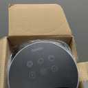 Space Heater for Indoor Use with Remote - 70 Oscillating Tower Electric Heater, 24 Inchs, 12H Timer, 1500W Quiet PTC Ceramic Heating with Thermostat, Fast Safety Heat for Office, Home, Bedroom