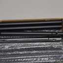 Clothing Rack, 55.51 Inch Heavy Duty Clothes Rack Rolling Garment Rack with Wheels and Bottom Shelf, 130LB Capacity Clothes Racks for Hanging Clothes, Coats, Shirts, Sweaters, Skirts, Black (Single)