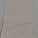 Funny Fuzzy Couch Cover, Plush Warm Sofa Covers for Pets Washable, Pet Covers for Couches and Sofas, Non Slip Couch Cover for Armrest & Backrest(1PC, Beige White, 35.4"35.4", Single Seater Sofa)