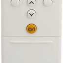 Air Conditioner Remote Control for FUJITSU AR REF ASU12RLS3 AR REG1U ASU15RLS2 AOU12RLS3H ASU15RLF1 ASU12RLF AGU12RLF 9RLFFH, Universal Air Conditioner Remote Replacement