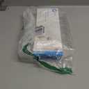 iDesign Expandable Vanity Drawer Organizer, The Clarity Collection  11.25 to 18.5, Clear