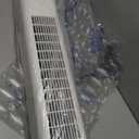 LMXRYPD Bladeless Tower Fan, Fans That Blow Cold Air, Cooling Fan with Remote Control and 3 Speed, LED Display, for Room, office, Lightweight Design(88.5cm/34.84in)