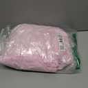 Fitted Sheet Only - Brushed Microfiber Deep Pocket Fitted Sheet - Soft, Wrinkle-Free, Fade-Resistant, Stain-Resistant, Hotel Quality Fitted Bed Sheet, Pink kids size