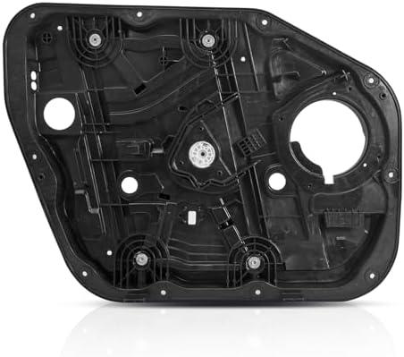 AUTOBABA Front Left Driver Side Window Regulator Without Motor Compatible with Hyundai Tucson 2016-2020 Replaces# 82471-D3011 82471-D3010