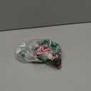 Hiboom 16 Pcs Winter Mini Knit Doll Hats and Scarves Decor Mini Santa Hat Tiny Gloves Set Christmas Doll Clothes for Christmas Small Clothing Accessories DIY Craft Xmas Costume Gift(Modern)