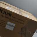 Area Rugs for Living Room Bedroom, Machine Washable 4x5.9 ft Soft Fluffy Shaggy Bedside Rug, Indoor Floor Carpet for Kids Girls and Boys, Dorms, Nursery Rooms, Home Decor Aesthetic, Burgundy