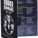 The Three Stooges: The Complete DVD Collection