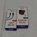 ZGear Set Wireless FM Transmitter With Adaptive Fast Charge And 6 Foot Sync Charge Cable 2 Pack