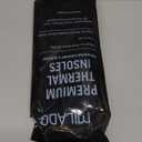 Wool Felt Warm Insoles, Winter Heated Shoe InsolesNatural Wool Insoles Warm Lambs Wool Insoles for Men and Women (Men's 7/Women's 8)