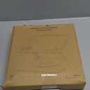 Laptop Stand for Desk, Adjustable Computer Stand with 360 Rotating Base, Ergonomic Laptop Riser for Collaborative Work, Foldable & Portable Laptop Stand, fits for All 10-16" Laptops (Grey)