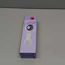 Portable Lightweight Mini Rechargeable Three Adjustment Speeds Bladeless Handheld Fan