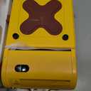 Foldable Camping Gas Stove, Dual Burner Independent Control, 2300w High Power Output, Portable and Lightweight Design, Multifunctional for Outdoor Cooking