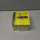 Rodent & Mice Repellent,Indoor/Outdoor/Car Engine Protection,Long-Lasting Peppermint Oil Formula,Safe for Pets & Kids,30-60 Days Effective Mouse Deterrent (18, Yellow)