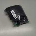 SHAPERMINT High Waisted Tummy Control Compression Leggings for Women - Petite to Plus Size Womens Leggings Non See Through (Large, Black)