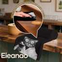 Black Funny Cat Gifts Hand Towel for Bathroom, Black Cat Microfiber Dish Towel, Funky Cats Washroom Decor, Funny Animal Bathroom Decor, 16x24 Inch