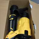 Cordless Leaf Blower for Dewalt 20V Battery, 600CFM/160MPH Electric Leaf Blower Cordless, 3 Speed Modes, Battery Powered Blowers for Lawn Care, Yard (Tool Only)
