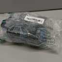 2pcs Ceiling Fan Bracket, Black Cathedral Canopy Bracket Ceiling Fan Bracket Mount Kit Ceiling Fan Parts for Light Fixtures &Cathedral Ceiling Fans