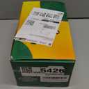 Flexi Hose Expandable Garden Hose with 8 Function Nozzle, 50FT - Lightweight Retractable Garden Hose, Water Hose - No-Kink Flexibility, 3/4 Inch Solid Brass Fittings and Double Latex Core (Black)