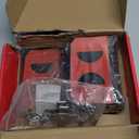 HUSCH D1688 Front Ceramic Brake Pads Kit Fit For Mercedes-Benz CLS53 AMG 2019-2021, For E53 AMG 2019-2021, For S450 2018-2020, For S550 2015-2017, For S550E 2015-2017