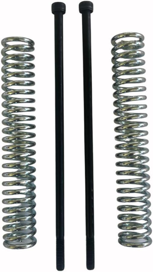 Front Fork Suspension Upgrade for Razor Dirt Rocket MX500, MX650, and SX500, SUK001