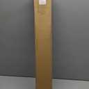 GENIMO 100% Blackout Roller Window Shades, Window Blinds Cordless with Thermal Insulated, UV Protection Fabric, Mini French Door Blinds for Home, Bedroom, Office, Ivory White, 24" W X 72" H