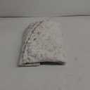 Boho Round Rug 4ft, Washable Circle Area Rugs for Bedroom Bathroom Entryway, Beige Vintage Bohemian Distressed Oriental Floral Carpet Non Slip