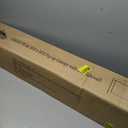 CROWN SHADES 10x10 Pop Up Canopy with 1 Side Wall - Beach Tent with One Push Setup - Outdoor Sun Shade for Events, Parties, Camping - Gazebo with STO-N-Go Cover Bag (White) (Silver-coated White)