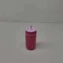 Manna™ Navigator Bottle Plastic with Rainbow Straw Topper