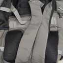 Taygeer Carry On Backpack, Womens Travel Backpack with USB Charging Port & Shoe Pouch, Laptop Mochila 15.6inch Flight Approved, College Teacher Tote Bag for Business Travel Supplies, Grey (Large, Elephantgray)