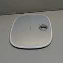 Etekcity Smart Rechargeable Scale for Body Weight, BMI, Fat, Muscle Mass, FSA&HSA Eligible, Digital Bathroom Scale with 13 Metrics, Secret Mode, Bluetooth Connect to Free Apps, Rainbow White