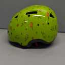 Kids Bike Helmet, Adjustable Helmets from Infant/ Toddler/ Baby to Children Girls and Boys, Age 2-4/ 3-6 Years Old (Lightning, S)