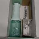 Philips Sonicare Cordless Power Flosser 3000 - Water Flosser with Innovative Quad Stream Technology, Oral Irrigator with 2 Flossing Modes and 3 Pressure Levels, IPX7 Waterproof, Mint, HX3826/24