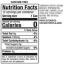 A&W Cream Soda Zero Sugar, 12 fl oz cans, 12 pack