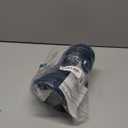 RESTCLOUD Neck and Shoulder Relaxer, Cervical Traction Device for TMJ Pain Relief and Cervical Spine Alignment, Chiropractic Pillow, Neck Stretcher (Dark Blue)