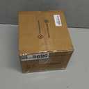 VIVOSUN 6 Inline Booster Duct Fan, 345 CFM Quiet Exhaust Fan for HVAC Ventilation in Grow Tents, Basements, Bathrooms, Kitchens, and Attics