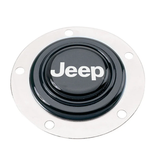 Grant Products 5675 Jeep Plastic Horn Button for Grant Signature Series Steering Wheels