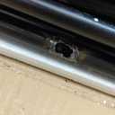 VASAGLE Laundry Sorter, Laundry Hamper with Wheels, 39.6 Gal. (150 L) Portable Rolling Cart Baskets with Shelf, 4 Removable Liners and 6 Labels, Ink Black and Chestnut Brown URLS100B01