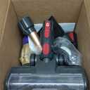 Cordless Vacuum Cleaner, 600W 50Kpa 70Mins, Handheld Cordless Vacuum, All Floors/Sofas/Pet Hair (Purple)