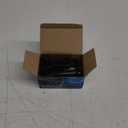 Car Detector, Car Speed Speedometer Long Range Detection 360 Degree Blind Electronic Dog Speedometer Tester with Voice Speed Prompt and Led Display