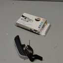 Luggage Scale, 110lb Luggage Weight Scale with 4 Unit Switching Functions&LED Display, Luggage Scale Travel Digital for Weighing Luggage, Backpacks, Packages and Markets (Silver)