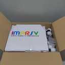 imprsv 4FT Marquee Numbers 40,DIY Light Up Numbers for 40th Birthday Decorations, Party Decorations,Anniversary Party Decor,Mosaic Number for Balloons Number 40,Pre-Cut Foam Board Kit