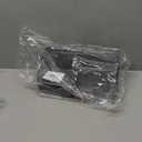 Mind Reader 7-Compartment Desktop Organizer, File & Accessory Storage, Metal Mesh Office Organizer for Desk, Workspace, Mail, Silver