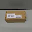 TooCust Brushed Brass Square Drawer Pulls 5 Pack, Modern Gold Cabinet Handles with 6-1/4 Inch (160mm) Hole Centers, Kitchen Cabinet Hardware and Dresser Pulls