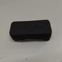 Carrying Case Compatible with DJI Mic Mini, Silicone Travel Waterproof Hard Protective Cover Case for DJI Mic Mini Microphone- Black