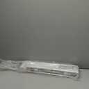 DEZ FURNISHINGS Cordless 2" Faux Wood Blind, 21" W x 48" H, White