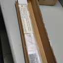 LazBlinds Cordless 1" Vinyl Mini Blinds for Indoor Windows - Light Filtering Horizontal Window Blinds & Shades, 21" W x 48" H, White