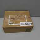 Wood Screws #9 X 3 Flat Head Phillips Screws 300 Pcs Coarse Thread Self Tapping Screws, Bright Chrome